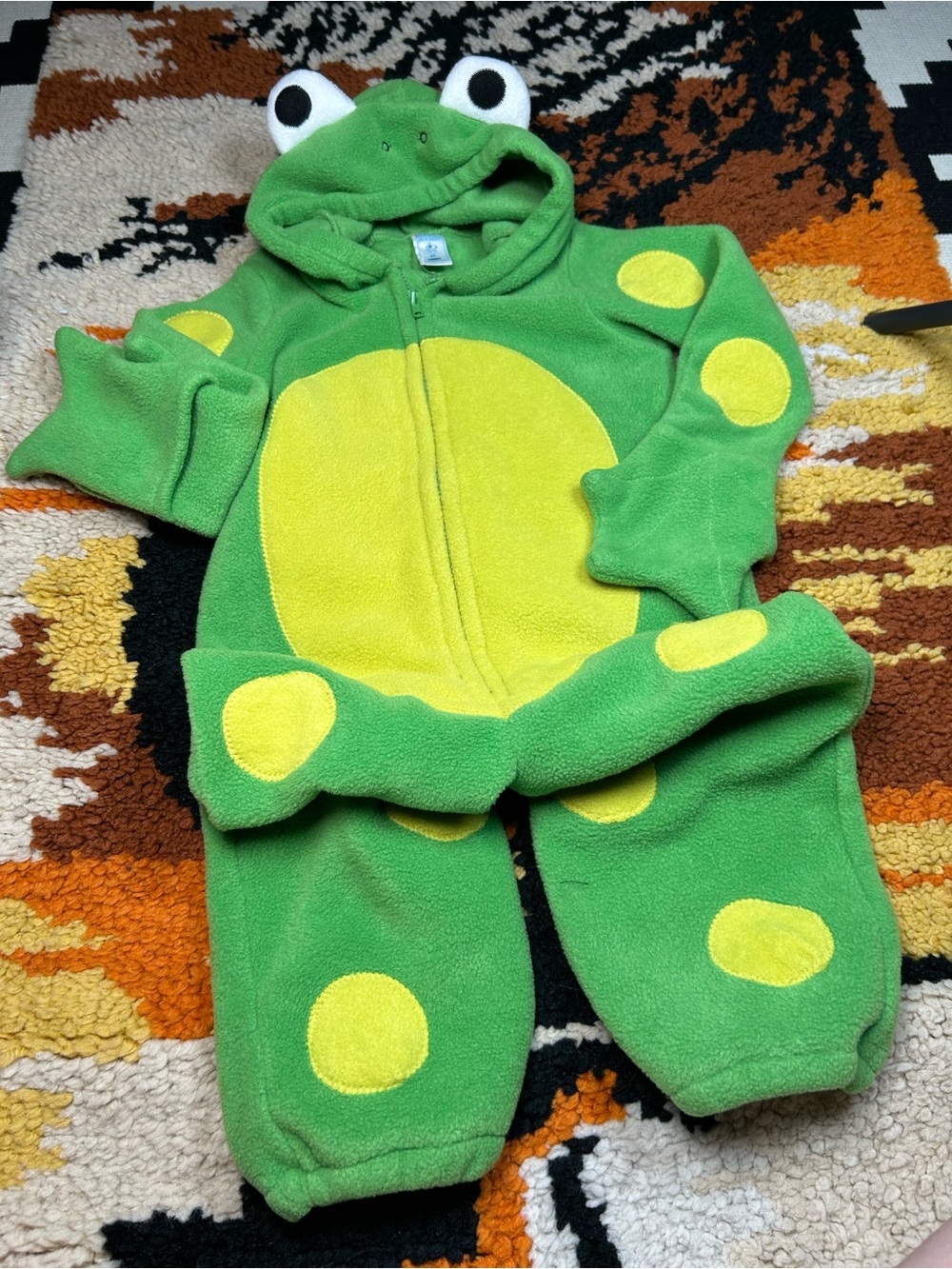 Adorbs, OLD NAVY, toddler frog costume!!